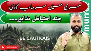 Buying Property In Murree The Ultimate Guide [upl. by Baxie]