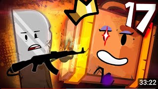 inanimate insanity S2E17 YTP slap hes head [upl. by Rimidalg909]