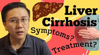 Can Liver Cirrhosis be cured  Symptoms and Treatment explained [upl. by Zsuedat]