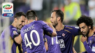 Fiorentina 30 Chievo  Highlights  Giornata 38  Serie A TIM 201415 [upl. by Kazue]