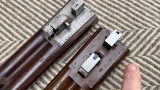 GrantHodges and WoodwardEmme patent hammer guns [upl. by Swehttam]