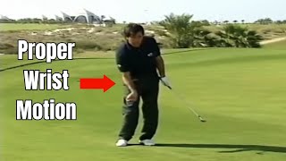 Seve Ballesteros Around the Green [upl. by Tnias]