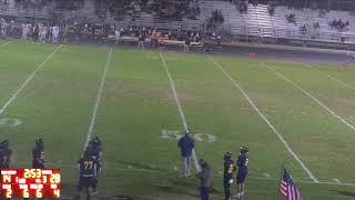 Arroyo Grande High School vs Paso Robles High School Mens Varsity Football [upl. by Poulter]