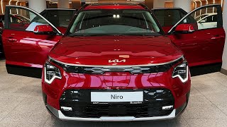 2024 Kia Niro  Elegant and Modern Design [upl. by Hillie77]