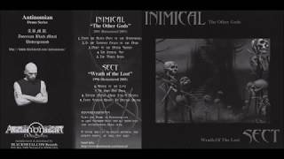 Inimical  Sect USA Raw Black 2003  The Other Gods  Wrath Of The Lost Split [upl. by Rania]