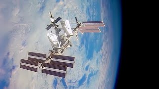 Keeping Our Eyes on the International Space Station [upl. by Fine]