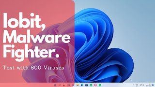 Tested IObit Malware Fighter 113 Free Review Can it replace Avast or Windows Security [upl. by Neyr]