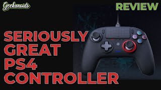 Nacon Revolution Pro Controller 3 Review [upl. by Tima]