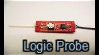 Logic Probe with High sensitivity [upl. by Strong]