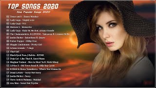 TOP SONGS 2020  Top New Popular Songs Playlist 2020  Best Music 2020  Music For You [upl. by Perren]