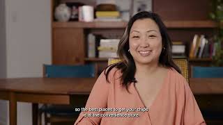 Kims Convenience  Interview with Director Esther Jun [upl. by Nibaj]