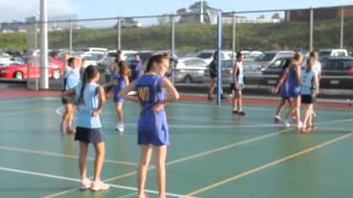 Mt Albert Grammar v Epsom Girls Grammar part 1 [upl. by Aileahcim220]