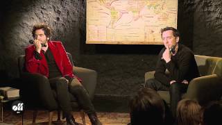 Gad Elmaleh  Le Monde Entier avec Matthieu Chedid [upl. by Handler]