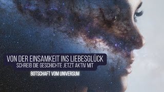 Von der Einsamkeit ins Liebesglück 💖 Botschaft vom Universum  Januar 2024 • Tarot • Horoskop [upl. by Iat]