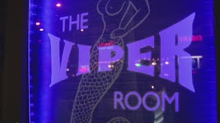 New plans announced for LAs iconic Viper Room [upl. by Lulu]