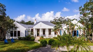 Property Showcase  4600 2nd Street Vero Beach FL 32968 [upl. by Chanda744]