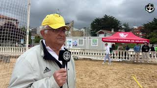 Finales regionales de voley playa [upl. by Florentia]