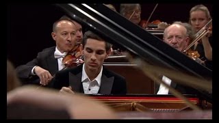 Dmitry Shishkin – Piano Concerto in E minor Op 11 final stage of the Chopin Competition 2015 [upl. by Ayhdnas]