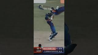 Nepal Cricket  Nepal vs India cricket 🏏 [upl. by Ymrots518]