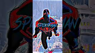 Spiderman 2099 vs Death  Edit shorts spiderman death [upl. by Ayotahc]