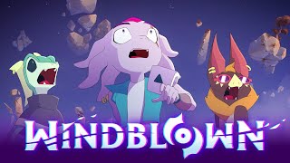 Windblown  Announcement Trailer [upl. by Adnopoz]