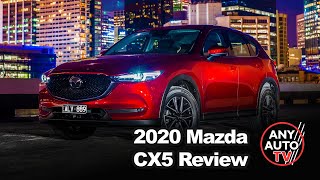 2020 Mazda CX5 review [upl. by Melamed]