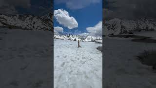 Colorado Snowpack Loveland Pass [upl. by Uel]