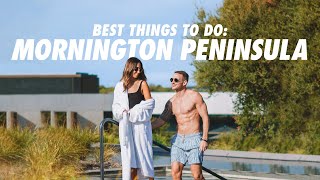 Our New Fave Melbourne Escape Mornington Peninsula Top Things To Do [upl. by Teriann]