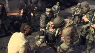 Lets Play CoD Black Ops 2  Part 10  Mission 11 Achillesschleier GermanDeutsch [upl. by Timus]