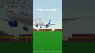 “Ptfs Atc is nice”☠️ [upl. by Ecam]