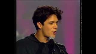 ALEJANDRO SANZ quotVIVIENDO DEPRISAquot [upl. by Eniawed]