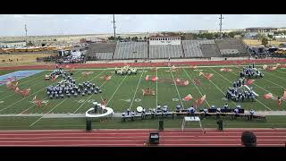 Southmoore High School Marching Band  OSSAA 2024 [upl. by Innob549]