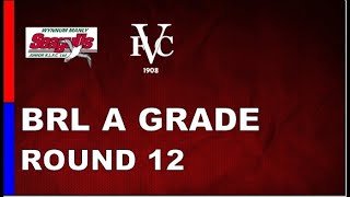 BRL A Grade  Round 12 Wynnum Manly Seagulls Jrs v Valleys Diehards [upl. by Girard]