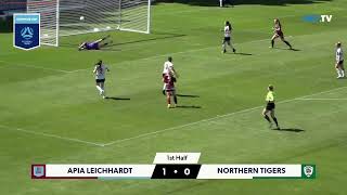 Sapphire Cup Final Highlights – APIA Leichhardt v Northern Tigers [upl. by Allemat431]