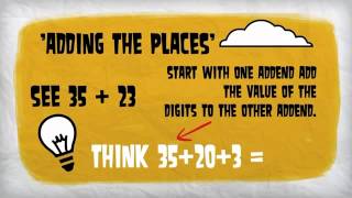 Grade12 Mathematics Addition and Subtraction Strategies [upl. by Kerk]