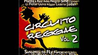 06 Sensimilla Dub Litoral Norte Circuito Reggae 2 [upl. by Fairweather]