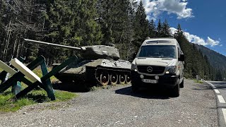 Kranjska Gora amp Vrsic Pass Slovenia [upl. by Aiuqram]