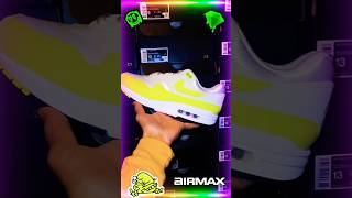 Air Max 1 Volt kicks ukdrill 420 824 airmax airforce1 flyhigh dope sell resell ukrap [upl. by Nico39]