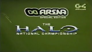 G4s Arena 2002 S1 E11  The Halo National Championship [upl. by Esinereb]