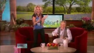 Kristin Chenoweth dancing [upl. by Adnale]