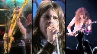 Top 10 Heavy Metal Bands of All Time [upl. by Fleck]