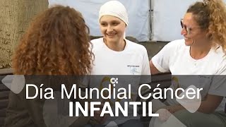 15 de febrero Día Mundial contra el Cáncer Infantil [upl. by Savory]