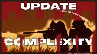 UPDATE And some leaked footage  BRM5 on Roblox [upl. by Murdock]