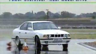 Car Handling  Grip Oversteer amp Understeer explained by Tiff Needell [upl. by Schofield]