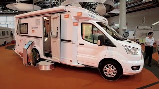 WEINSBERG CaraLoft 650 camper 2024 model [upl. by Acinnad]