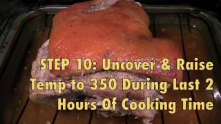 How To Make Pernil EASY RECIPE  Shredded Roast Pulled Pork [upl. by Noman]