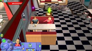 Lets Play The Sims Pets Stories S1  Part3  Training [upl. by Fan]