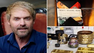 Bitcoin millionaire hides 2M in treasures across the US and leaves mysterious clues to find them [upl. by Korella]