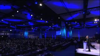 Pier Ferdinando Casini speech at the EPP Congress Dublin [upl. by Freeman]