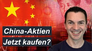 Sind Chinesische Aktien jetzt wieder kaufenswert Alibaba Tencent Nio JDcom Xiaomi im Fokus [upl. by Galer]